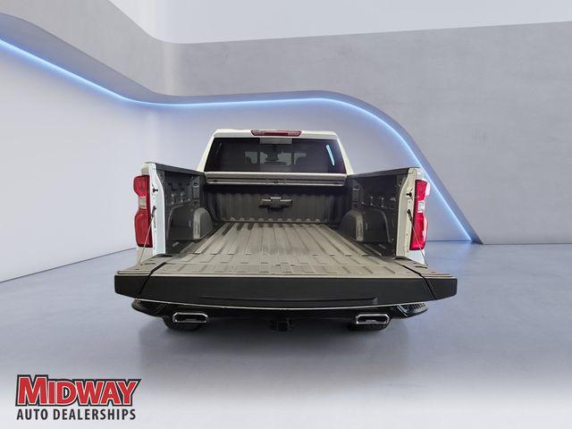 2026 Chevrolet Silverado 1500 4WD Crew Cab Short Bed LT Trail Boss