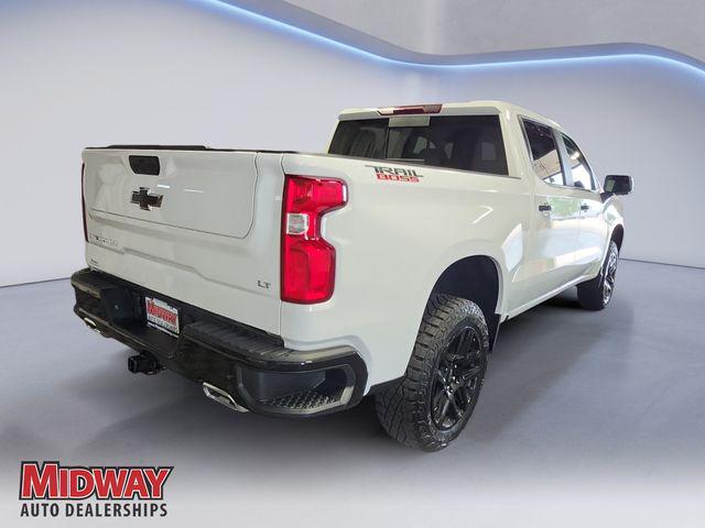 2026 Chevrolet Silverado 1500 4WD Crew Cab Short Bed LT Trail Boss