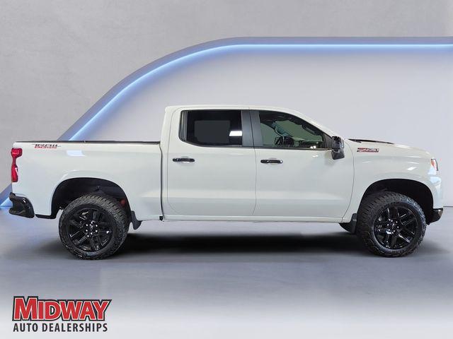 2026 Chevrolet Silverado 1500 4WD Crew Cab Short Bed LT Trail Boss