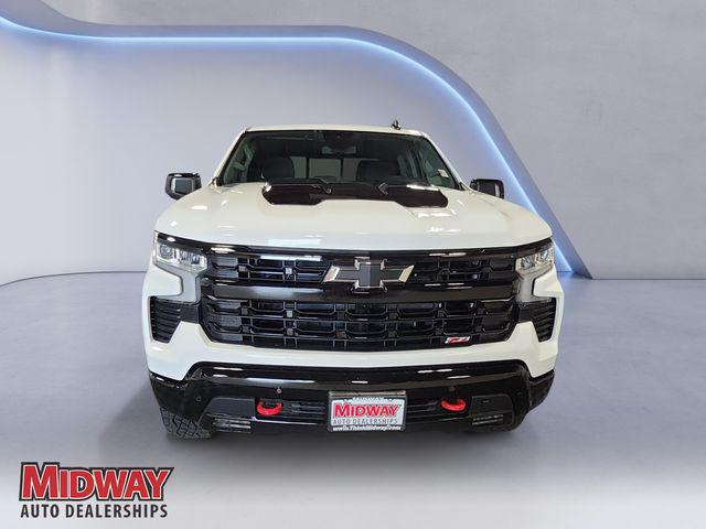2026 Chevrolet Silverado 1500 4WD Crew Cab Short Bed LT Trail Boss