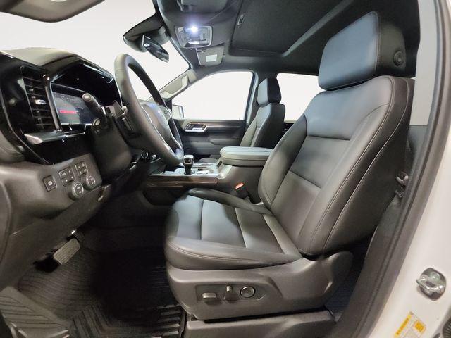 2026 Chevrolet Silverado 1500 4WD Crew Cab Short Bed LT Trail Boss