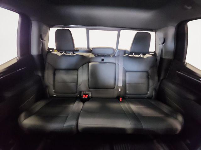 2026 Chevrolet Silverado 1500 4WD Crew Cab Short Bed LT Trail Boss