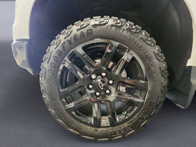 2026 Chevrolet Silverado 1500 4WD Crew Cab Short Bed LT Trail Boss
