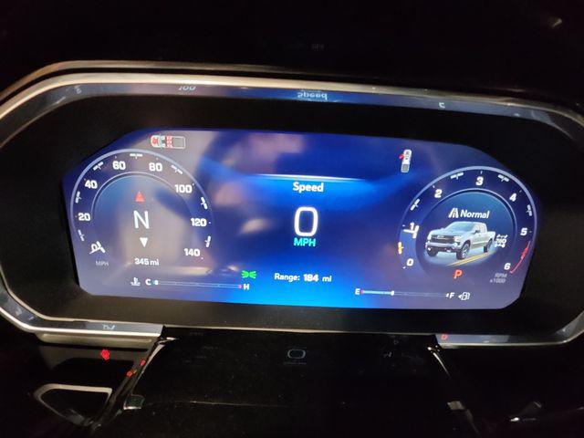2026 Chevrolet Silverado 1500 4WD Crew Cab Short Bed LT Trail Boss