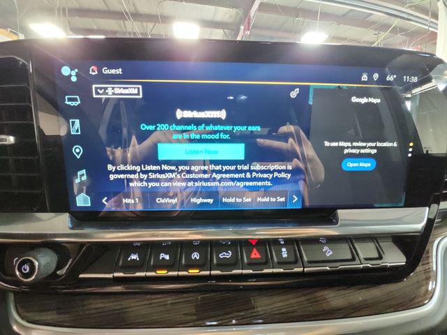 2026 Chevrolet Silverado 1500 4WD Crew Cab Short Bed LT Trail Boss