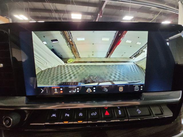 2026 Chevrolet Silverado 1500 4WD Crew Cab Short Bed LT Trail Boss
