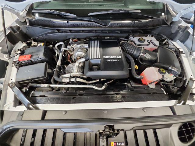 2026 Chevrolet Silverado 1500 4WD Crew Cab Short Bed LT Trail Boss
