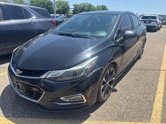 2016 Chevrolet Cruze Premier Auto for sale in Grand Blanc Charter Township, MI