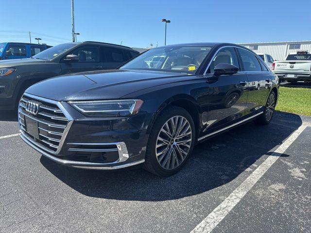 2021 Audi A8 L 55 TFSI quattro Tiptronic for sale in Jacksonville, NC