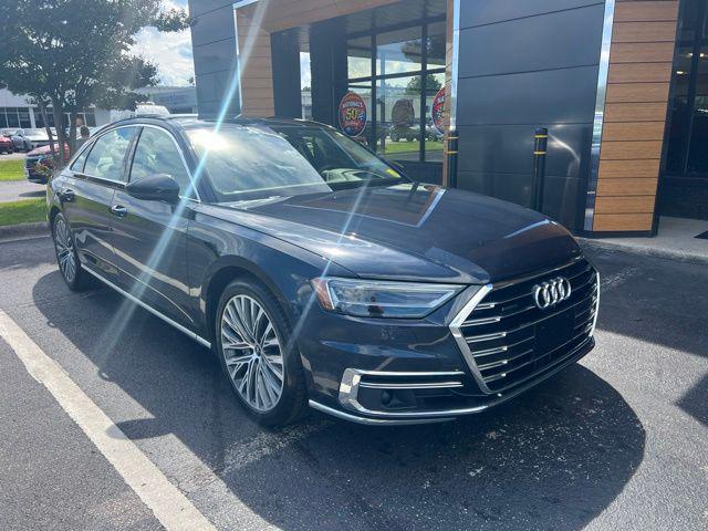 2021 Audi A8 L 55 TFSI quattro Tiptronic for sale in Jacksonville, NC