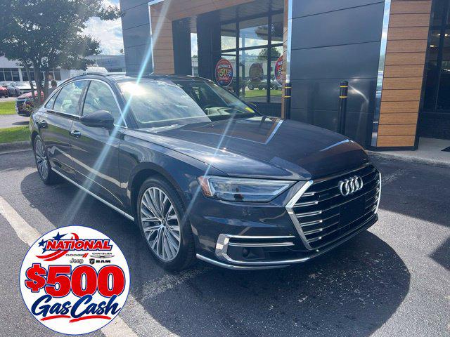 2021 Audi A8 L 55 TFSI quattro Tiptronic for sale in Jacksonville, NC