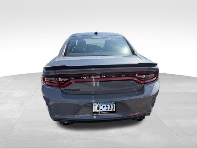 2017 Dodge Charger Daytona 340 RWD