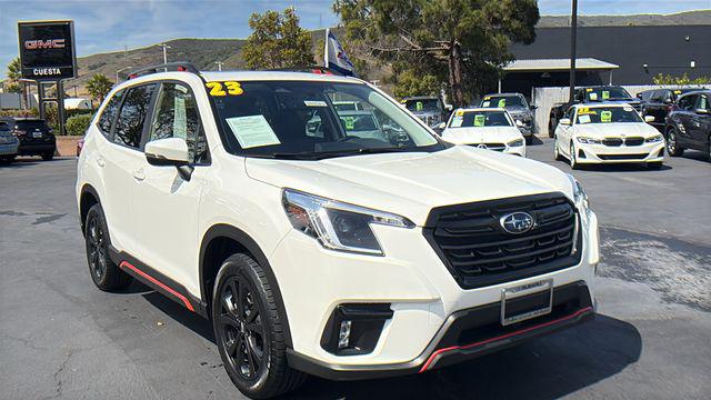 2023 Subaru Forester Sport for sale in San Luis Obispo, CA