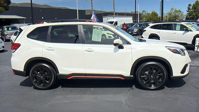 2023 Subaru Forester Sport