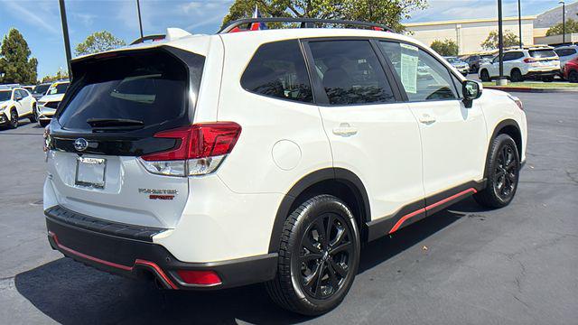 2023 Subaru Forester Sport