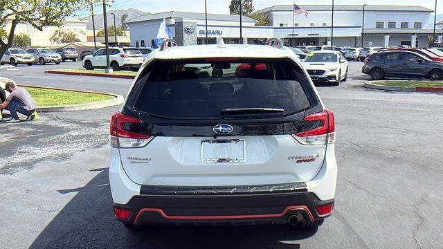 2023 Subaru Forester Sport