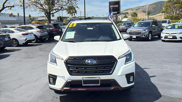 2023 Subaru Forester Sport