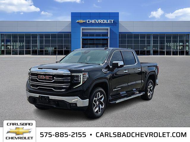 2024 GMC Sierra 1500 4WD Crew Cab Short Box SLT for sale in Carlsbad, NM