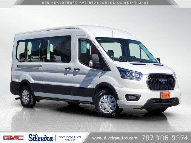 2023 Ford Transit-350 Passenger Van XLT for sale in Healdsburg, CA
