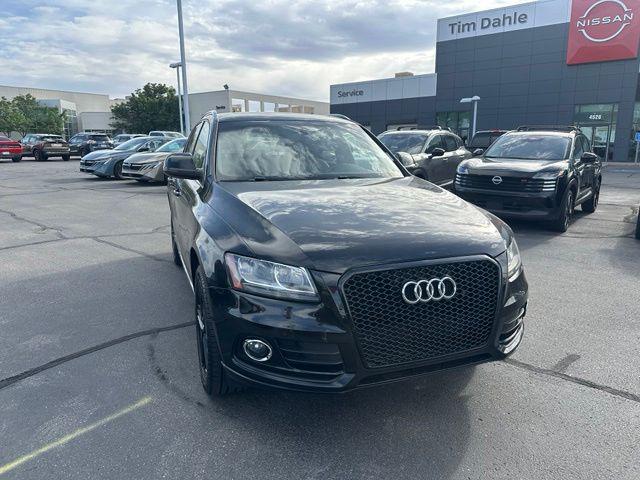 2014 Audi Q5 2.0T Premium