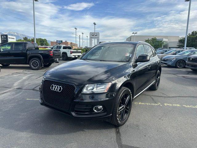 2014 Audi Q5 2.0T Premium