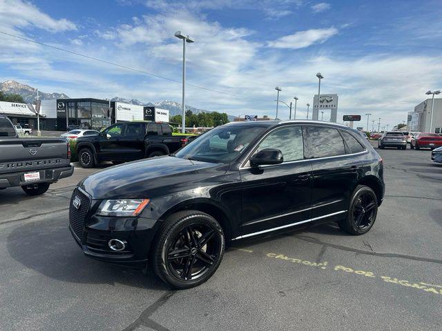 2014 Audi Q5 2.0T Premium