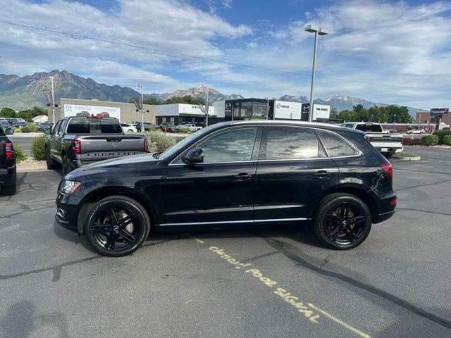 2014 Audi Q5 2.0T Premium