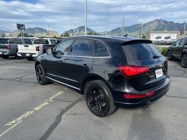 2014 Audi Q5 2.0T Premium