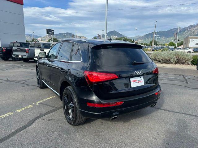 2014 Audi Q5 2.0T Premium