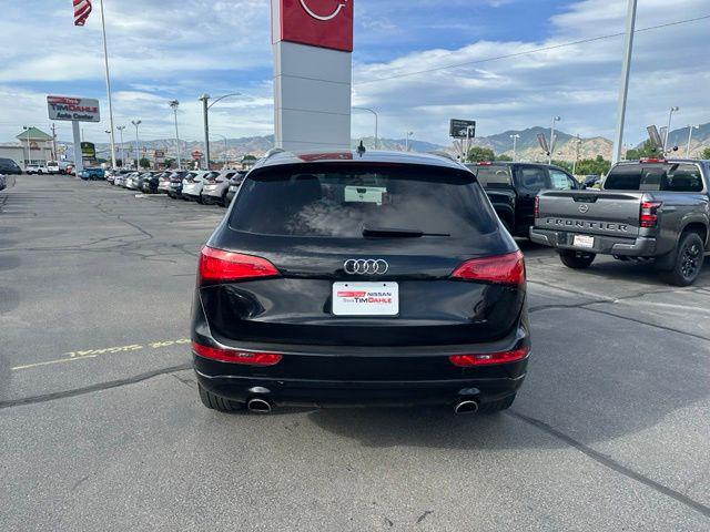 2014 Audi Q5 2.0T Premium