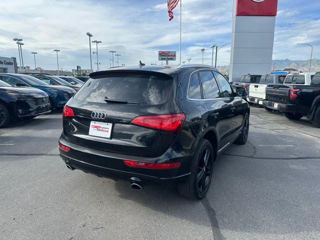 2014 Audi Q5 2.0T Premium
