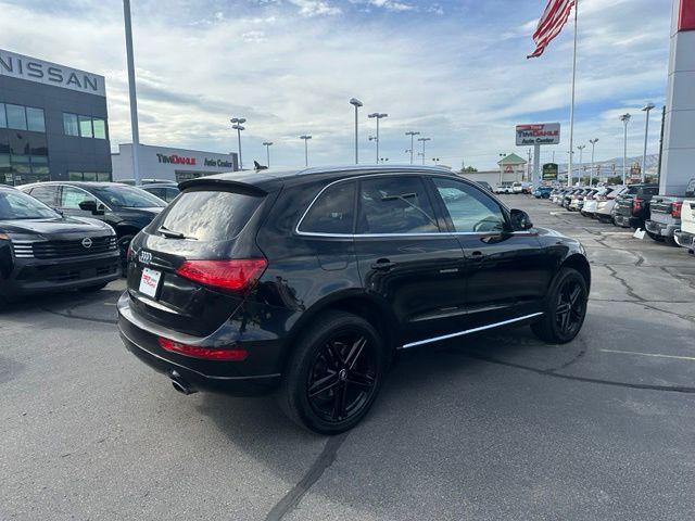 2014 Audi Q5 2.0T Premium