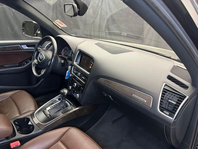 2014 Audi Q5 2.0T Premium