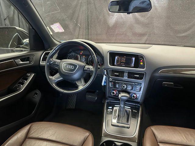2014 Audi Q5 2.0T Premium
