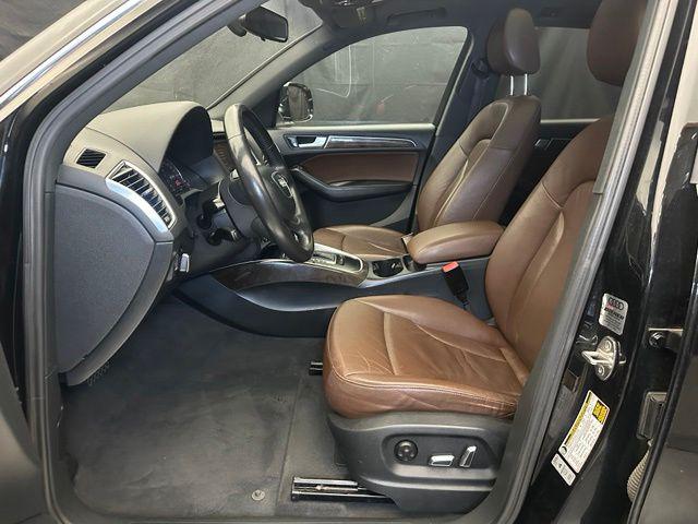 2014 Audi Q5 2.0T Premium