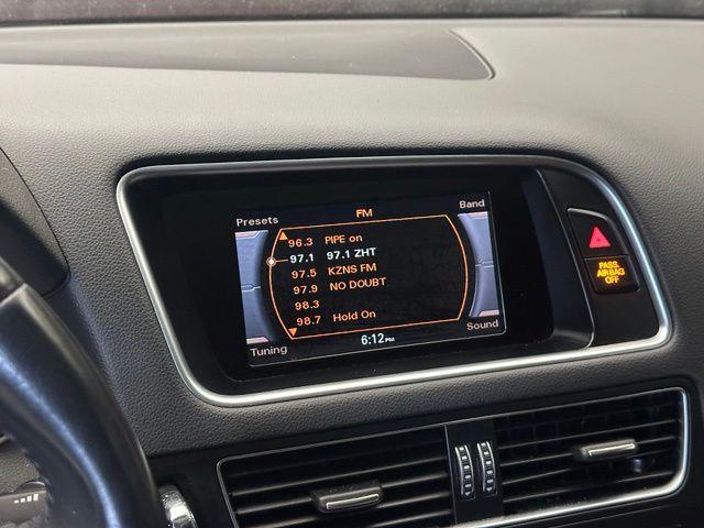 2014 Audi Q5 2.0T Premium
