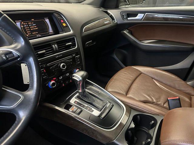 2014 Audi Q5 2.0T Premium