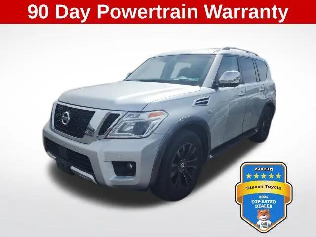 2017 Nissan Armada Platinum for sale in Harrisonburg, VA