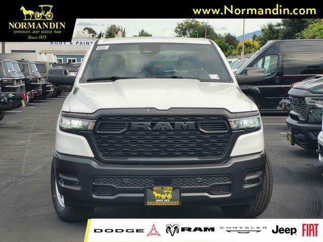 2026 Ram 1500 Tradesman Quad Cab 4x4 64 Box