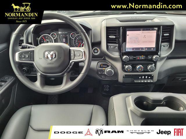 2026 Ram 1500 Tradesman Quad Cab 4x4 64 Box