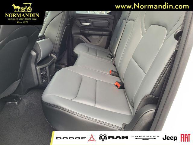 2026 Ram 1500 Tradesman Quad Cab 4x4 64 Box