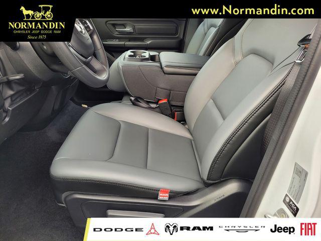 2026 Ram 1500 Tradesman Quad Cab 4x4 64 Box