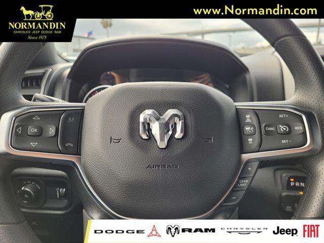 2026 Ram 1500 Tradesman Quad Cab 4x4 64 Box