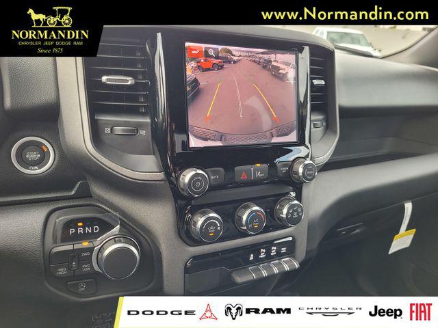 2026 Ram 1500 Tradesman Quad Cab 4x4 64 Box