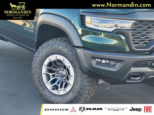 2026 Ram 1500 RHO Crew Cab 4x4 57 Box