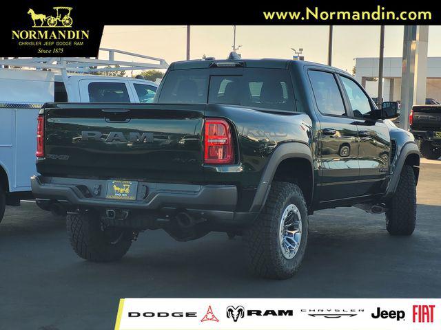2026 Ram 1500 RHO Crew Cab 4x4 57 Box
