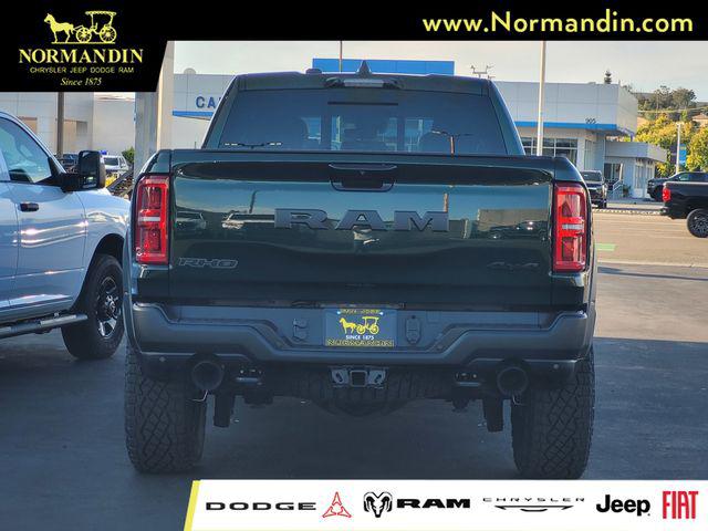 2026 Ram 1500 RHO Crew Cab 4x4 57 Box
