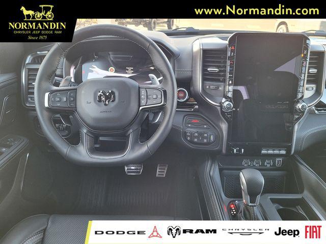 2026 Ram 1500 RHO Crew Cab 4x4 57 Box