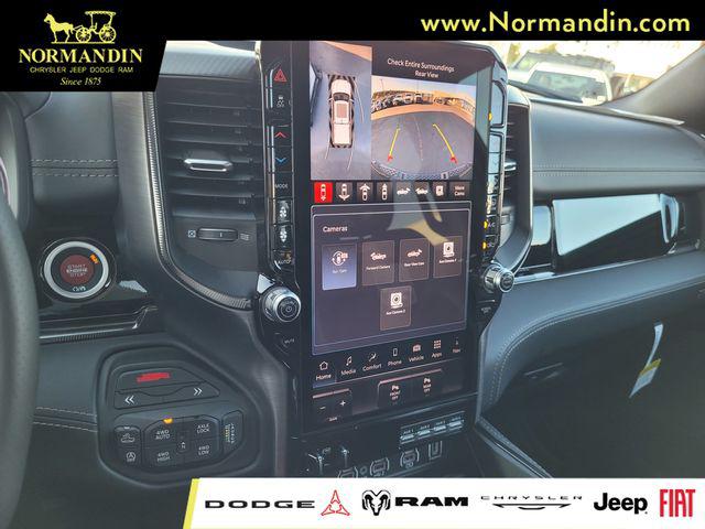 2026 Ram 1500 RHO Crew Cab 4x4 57 Box