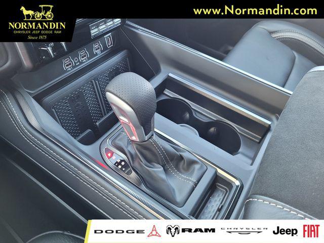 2026 Ram 1500 RHO Crew Cab 4x4 57 Box